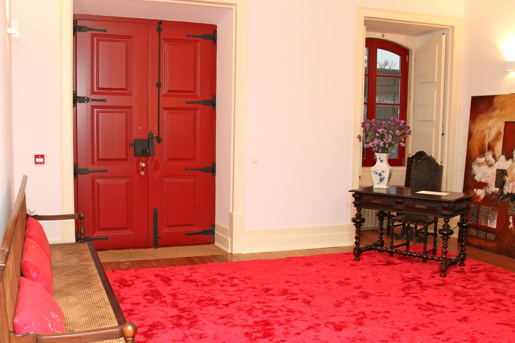Quinta Da Lapa Hotel Manique do Intendente Ngoại thất bức ảnh